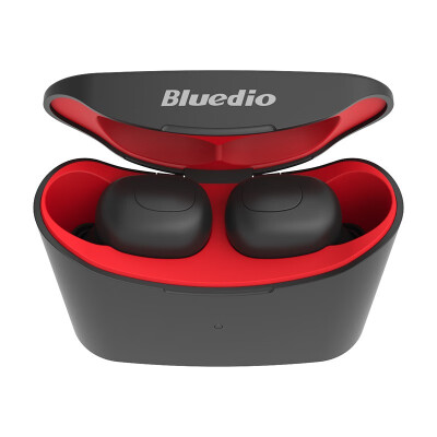 

Bluedio T-elf mini Air pod Bluetooth 50 Sports True Wireless Earphone with charging box