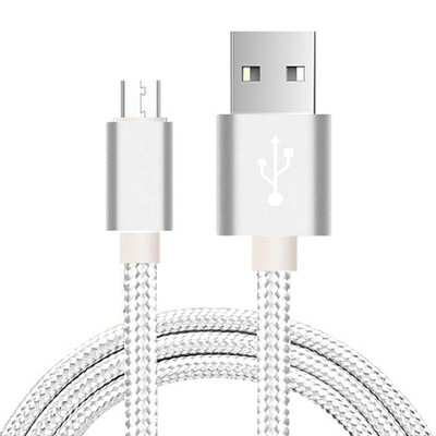 

Fast Charging USB Cables Micro Usb Cable Android Mobile Phone Data Sync Charger Cable for Samsung A7 S7 for Xiaomi 1m2m3m Cord