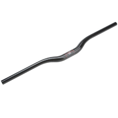 

Carbon Fiber Cycling Road Bicycle MTB Mountain Bike Riser Flat Handlebar 318 660680mm
