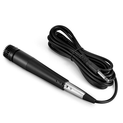 

SCIMELO SM - 57 Portable Handheld Wired Cardioid Dynamic HiFi Mini Microphone