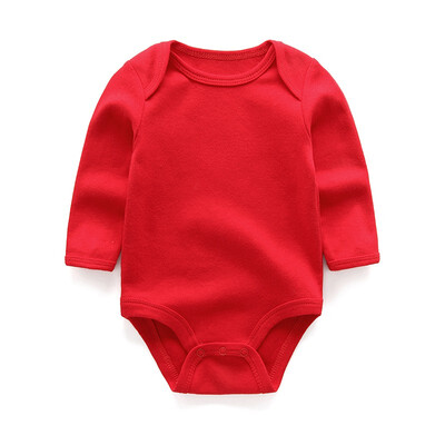 

Long Sleeve 0-24M Bodysuits Unisex Baby Boys Girls Clothes Animal Print Babywear Tops Newborn Roupa de bebe O-Neck Jumpsuit