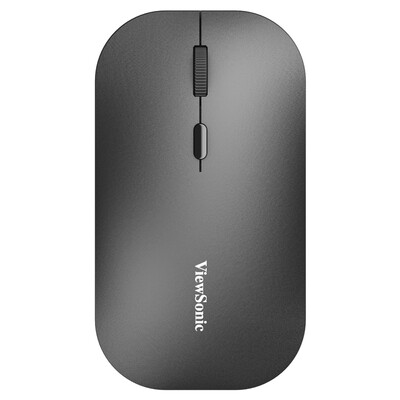 

ViewSonic MW280 rechargeable wireless mouse boys&girls desktop computer office home notebook unlimited lithium battery cute wireless mouse