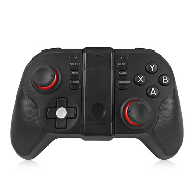 

X9 Wireless Bluetooth Gamepad Game Controller Joystick with Bracket