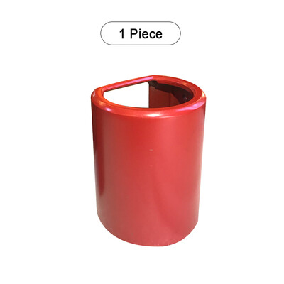 

Replaceable Red Stainless Steel Cover for Smart keyless Cylinder Door Handle Lock