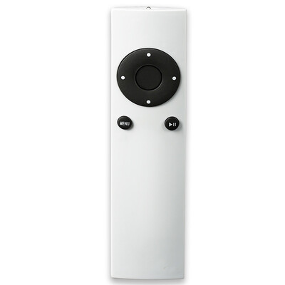 

Universal Remote Control for Apple TV 2 3 Music System Macbook ProAir iMac G5 iPhoneiPod A1294 MC377LLA A1156 A1427 A1469 A1378