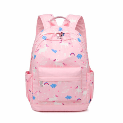 

Large Backpack Unicorn for Laptop 156 Inch Backpacks for School Teenagers Girls Bookbag Print Female Bagpack for Women 2018