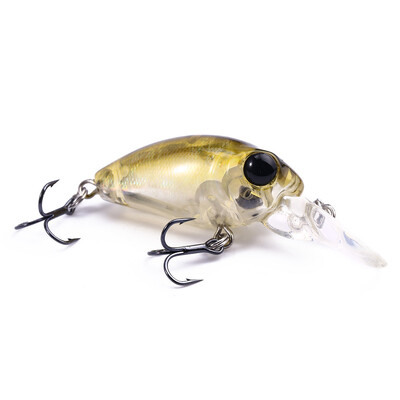 

DW40 32mm Trulinoya Bare King Mini Fishing Lure Hard Bait with Hook