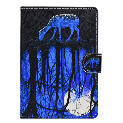 

BannerLive TPU Case for Amazon Paperwhite 1 2 3 Cover Paperwhite1 Paperwhite2 Paperwhite3 Funda Coque Flower Bear Wolf Tree Deer