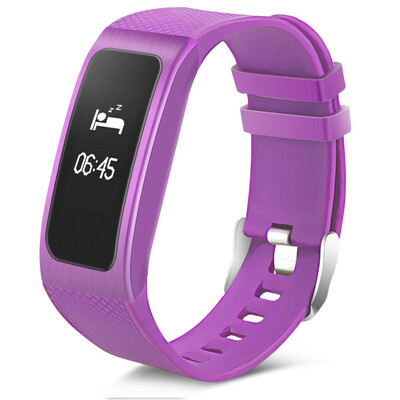 

DB04 Smart Bracelet Blood Pressure Oxygen Measure Heart Rate Wristband