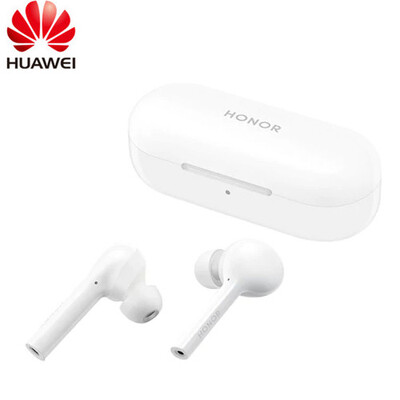

Huawei Honor Flypods Lite Wireless earphone Hi-Fi Waterproof IP54 Tap control Wireless Charge Bluetooth 42