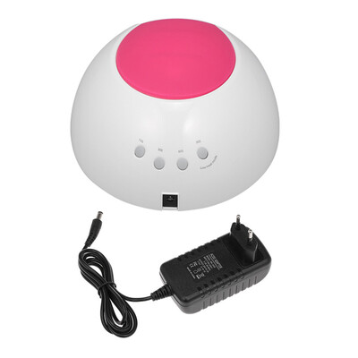 

48W UV LED Nail Lamp Nail Gel Dryer Fingernail & Toenail Gel Curing Machine Nail Art Painting Device Nail Tool Optional USEU Plug