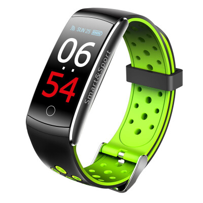 

Q8 Plus Colorful Smartwatch Heart Rate Monitor Blood Pressure Blood Oxygen Measure Wristwatch IP68 Smart Watch for Android IOS