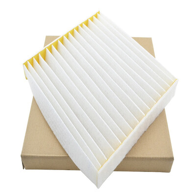 

Fit for 2009-2014 Toyota Matrix 2007-2017 Hilux 2006-2017 Hiace 2008-2017 Highlander Large Flow Cabin AC Air Pollen Filter