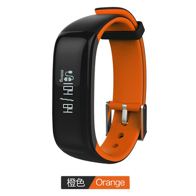 

P1 smart belt blood pressure heart rate heart rate monitor bracelet activity tracker fitness bracelet
