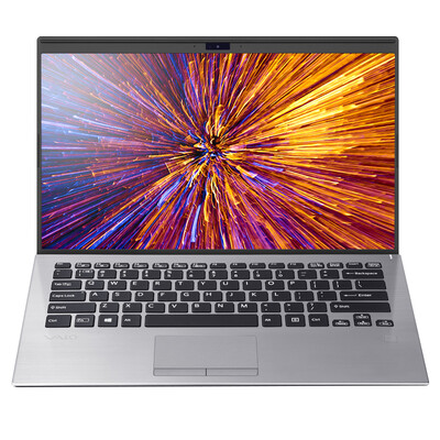 

VAIO SX14 14-inch 1Kg narrow frame thin&light notebook i7-8565U 8G 256GB PCI-e SSD FHD full interface water blocking mute keyboard moonlight silver