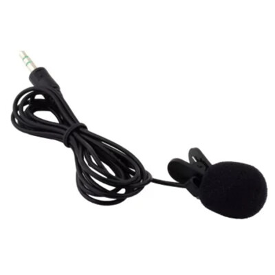 

Home Professional Clip Microphone Mini Recording Microphone