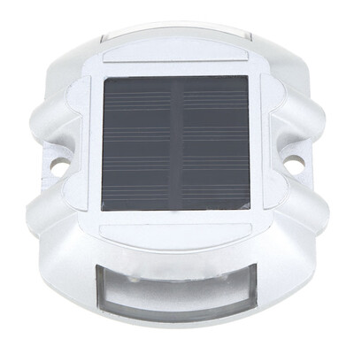 

Die Casting Aluminum Solar Powered Lighting Sense LED Road Stud Lamp for Garden Landscape Street Pathway