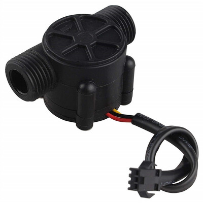 

YF-S201 Water Flow Sensor Water Dispenser Water Dispenser Hall Flowmeter