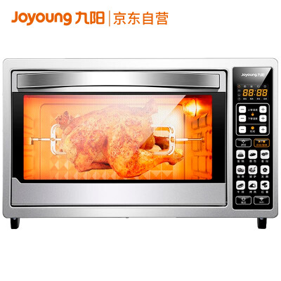 

Jiuyang Joyoung Electric Oven Household Multi-function Baking Independent Temperature Control Furnace Light KX-38I95