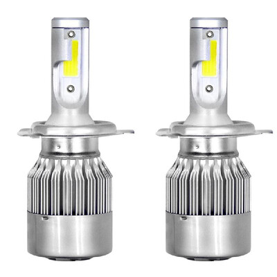 

Professional Super Bright Waterproof LED Headlight Kit Auto Bulb Motor Automobile lamp Car Light