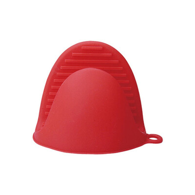 

Silicone Glove Heat Resistant Pinch Oven Mitt for Baking Cooking Stewing