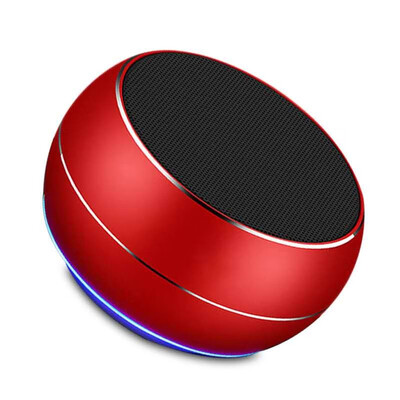 

A9 wireless bluetooth speaker mobile phone computer portable plug-in card subwoofer gift audio receiver voice announcer