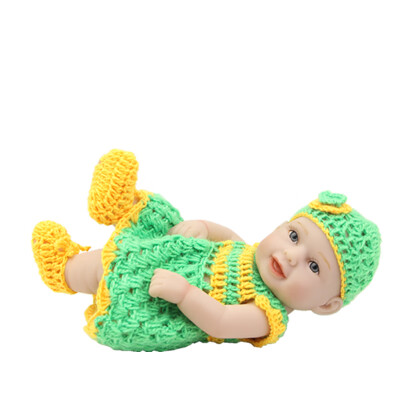 

23 Inch Reborn Baby Doll Lifelike Full Silicone Body New born Doll For Sale Kids Birthday Christmas Gift Play Girl Toy