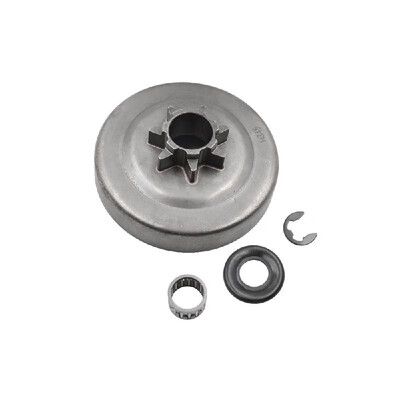 

325-7T Clutch Drum for Husqvarna 340 340E 340EPA 345 345E 345EPA 350 350EPA 351 351EPA 353EPA I 445445E