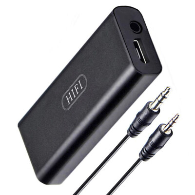 

Portable High Fidelity Stereo Audio Quality HIFI Headphone Amplifier