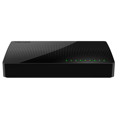 

TENDA SG108 8-port Gigabit Desktop Switch