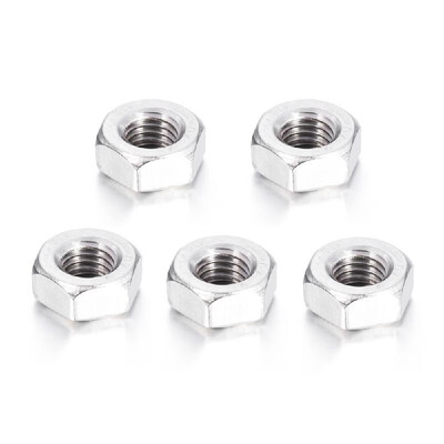 

304 A2 DIN934 Stainless Steel Marine Grade Full Nuts Hex Nut M20