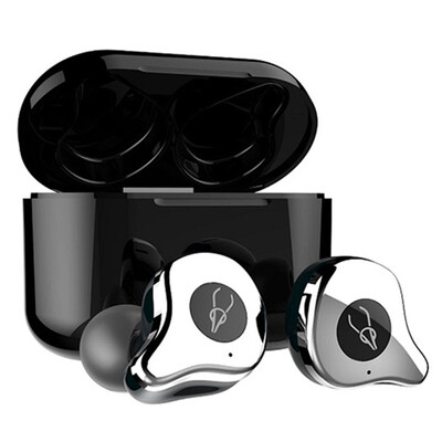 

Sabbat E12 ultra TWS Earphone Bluetooth 50 Stereo In-ear Wireless Sport Headset Noise Reduction with Charging Box For iOS Android