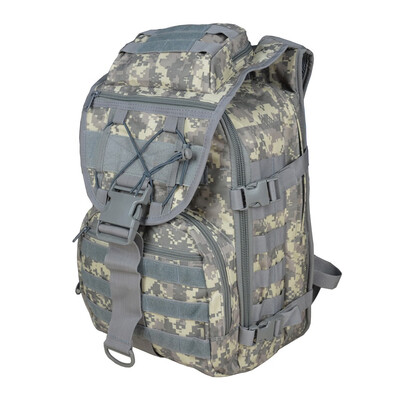 

X7 Outdoor Multi-functional Oxford Cloth Tactical Backpack 35L ACU Camouflage
