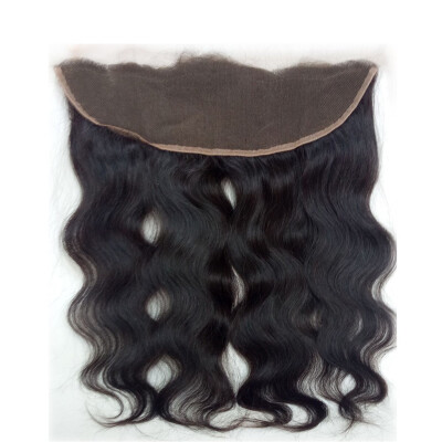 

UNice Ear to Ear Brazilian Human Hair Lace Frontal Closure 134