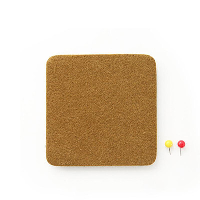 

Multi-functional Innovative Square Felt Wall Sticker Removable Self Adhesive EVA Wall Stickers Home DIY Decoration