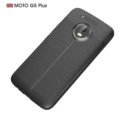 

Ultra Slim Phone Cases For Moto G5plus Case Luxury Soft Silicone Gel Cover on For Moto G5plus Case Shockproof Coque
