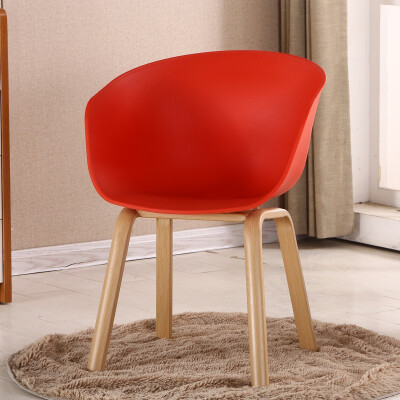 

QUWEIXIONG Bread chair 4 handles home fashion simple 11838