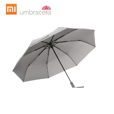 

Xiaomi Mijia Automatic Umbrella Foldable Portable Sunny Rainy Aluminum Windproof UV-proof Home Use Family Umbrella 124cm for Kids