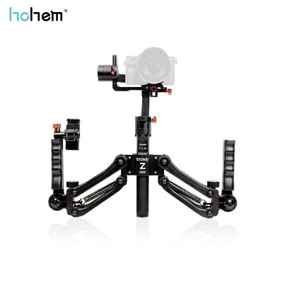 

Hohem iSteadyGear Z Kit 3-Axis Handheld Camera Stabilizer Gimbal Dual Handle Control with App Settings Bluetooth Connection Anti-s