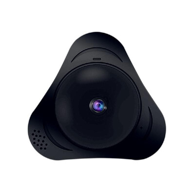 

30MP 3D VR FIsheye Wireless Wi-fi Smart Camera 360 Degree Panoramic IP Camera 13MP Or 30MP SD Card Slot IR 10M