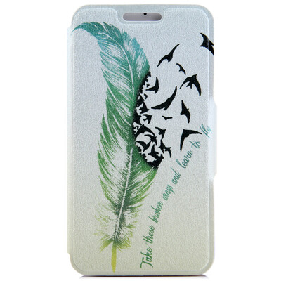 

Quill Pen Style Protective Full Body Case with Stand for iPhone 6 - 47 inches
