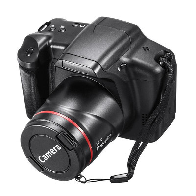 

Professional Dslr Camera 24inch Full HD Camcorder 16X Zoom 16MP Digital Video Camera Photography With 32GB SD Card