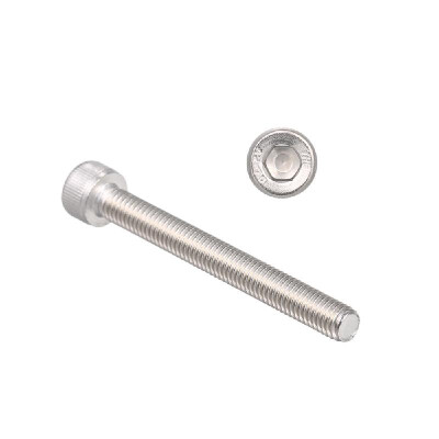 

M5 DIN912-A2 Stainless Steel Allen Bolt Socket Cap Screws Hex Screw M590