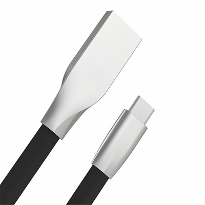 

Metal Micro USB Fast Charger for Type-C Charging Cable