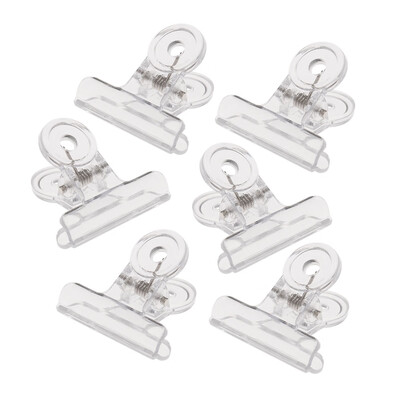 

6pcs Nail Pinching Clips C-curve Nail Pinching Clips Acrylic Nails Pinchers Nail Pinching Tool C Curve Pinching Clips Manicure Too