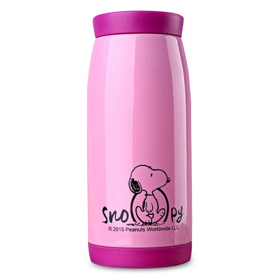 

SNOOPY DM - 2037 Heat Cold Preservation Dual Use Insulation Cup 350ml