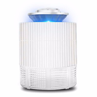 

5W LED Mosquito Killer Lamp USB Insect Killer Lamp Pest Mosquito Trap Light for Outdoor Camping Home Office