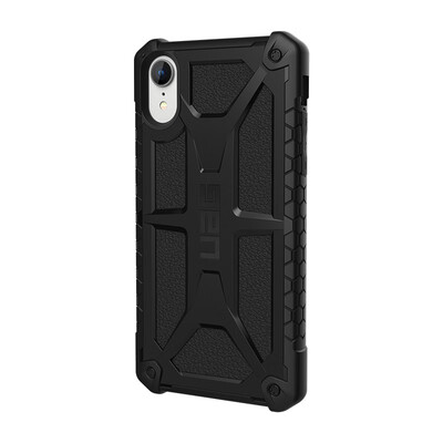 

UAG Apple iPhone Xr 61 inch anti-drop phone case protective case premium series phantom black