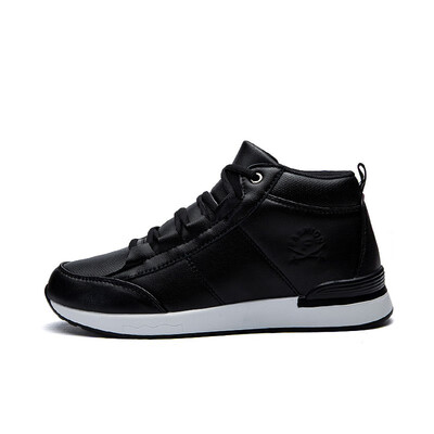 

Autumn&Winter Men Sneakers Outdoor Waterproof Running Shoes Breathable High with The Camping Tactics Walking Shoes