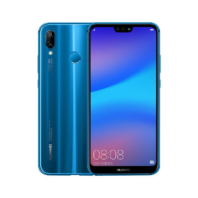 

HUAWEI P20 Lite Nova 3e 4G Mobile Phone Face ID 584" 199 FHD 22801080P Notch Display 24MP Front 16MP2MP Rear Camera Kirin 659